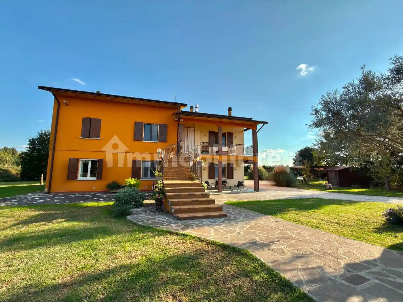 Villa in vendita a Goito