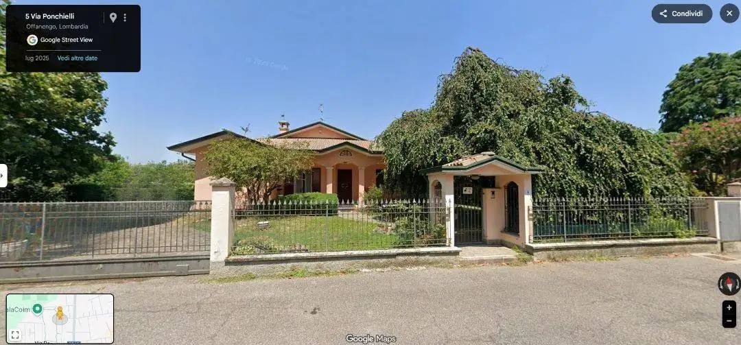 Villa in vendita a Offanengo