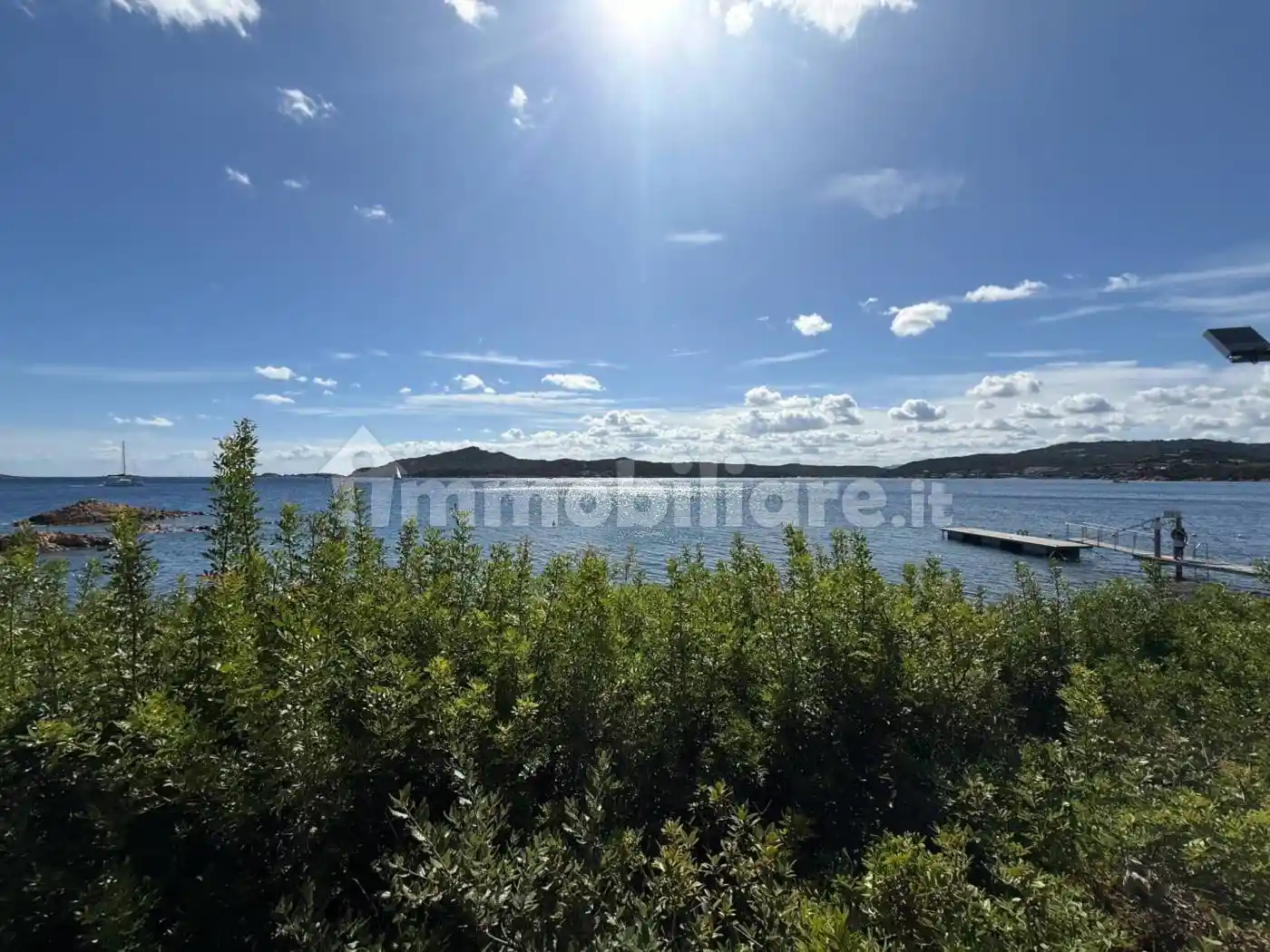 Appartamento in vendita a Arzachena