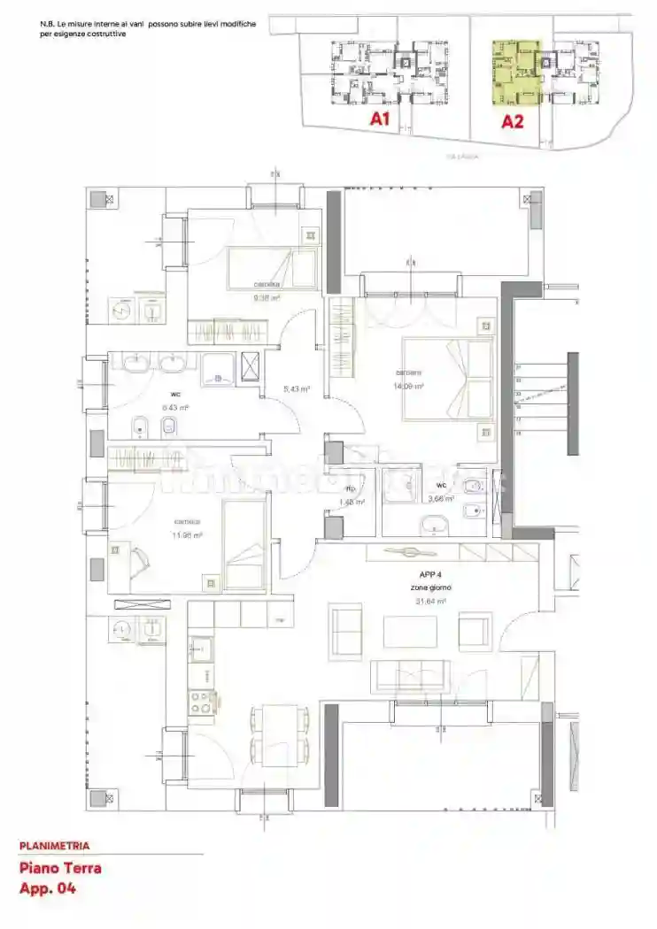 Appartamento - foto 2