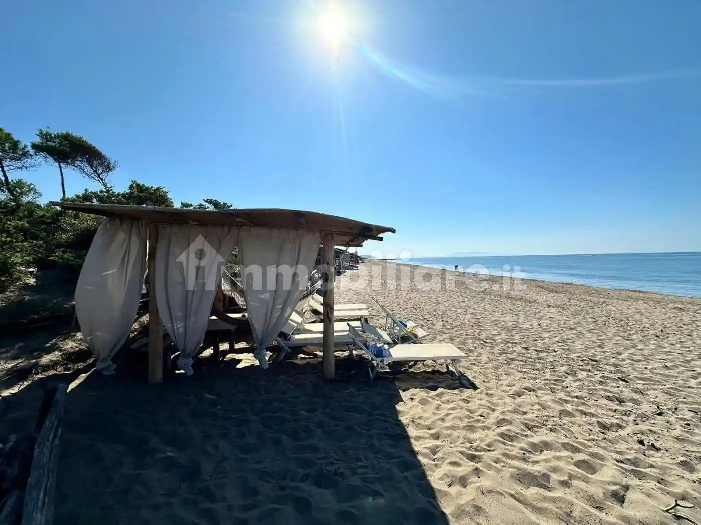 Villa unifamiliare Località Roccamare, Rocchette, Roccamare, Riva del Sole, Castiglione della Pescaia - foto 2