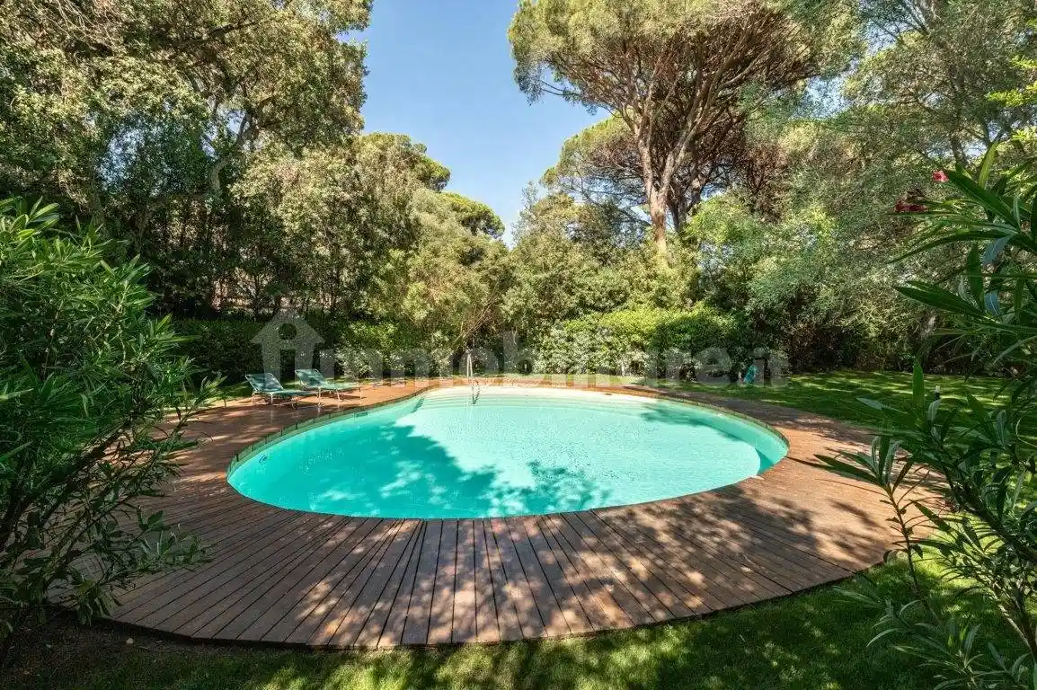 Villa unifamiliare Località Roccamare, Rocchette, Roccamare, Riva del Sole, Castiglione della Pescaia - foto 3