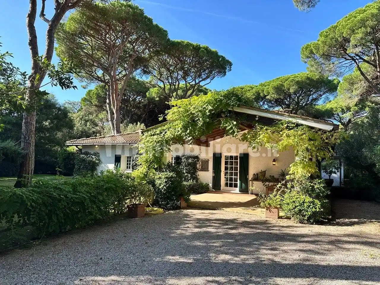 Villa unifamiliare Località Roccamare, Rocchette, Roccamare, Riva del Sole, Castiglione della Pescaia - foto 4