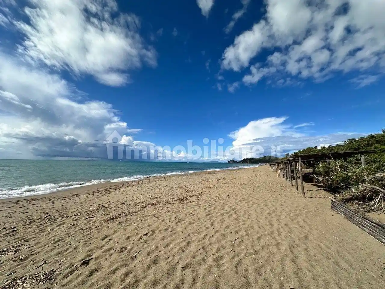 Villa unifamiliare Località Roccamare, Rocchette, Roccamare, Riva del Sole, Castiglione della Pescaia - foto 5