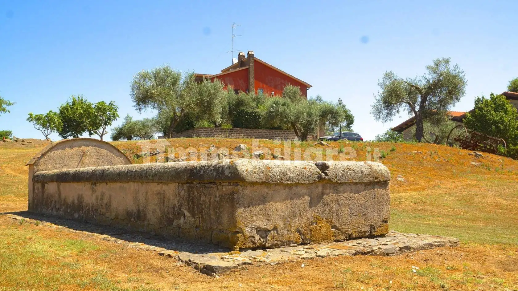 Appartamento in affitto a Nepi