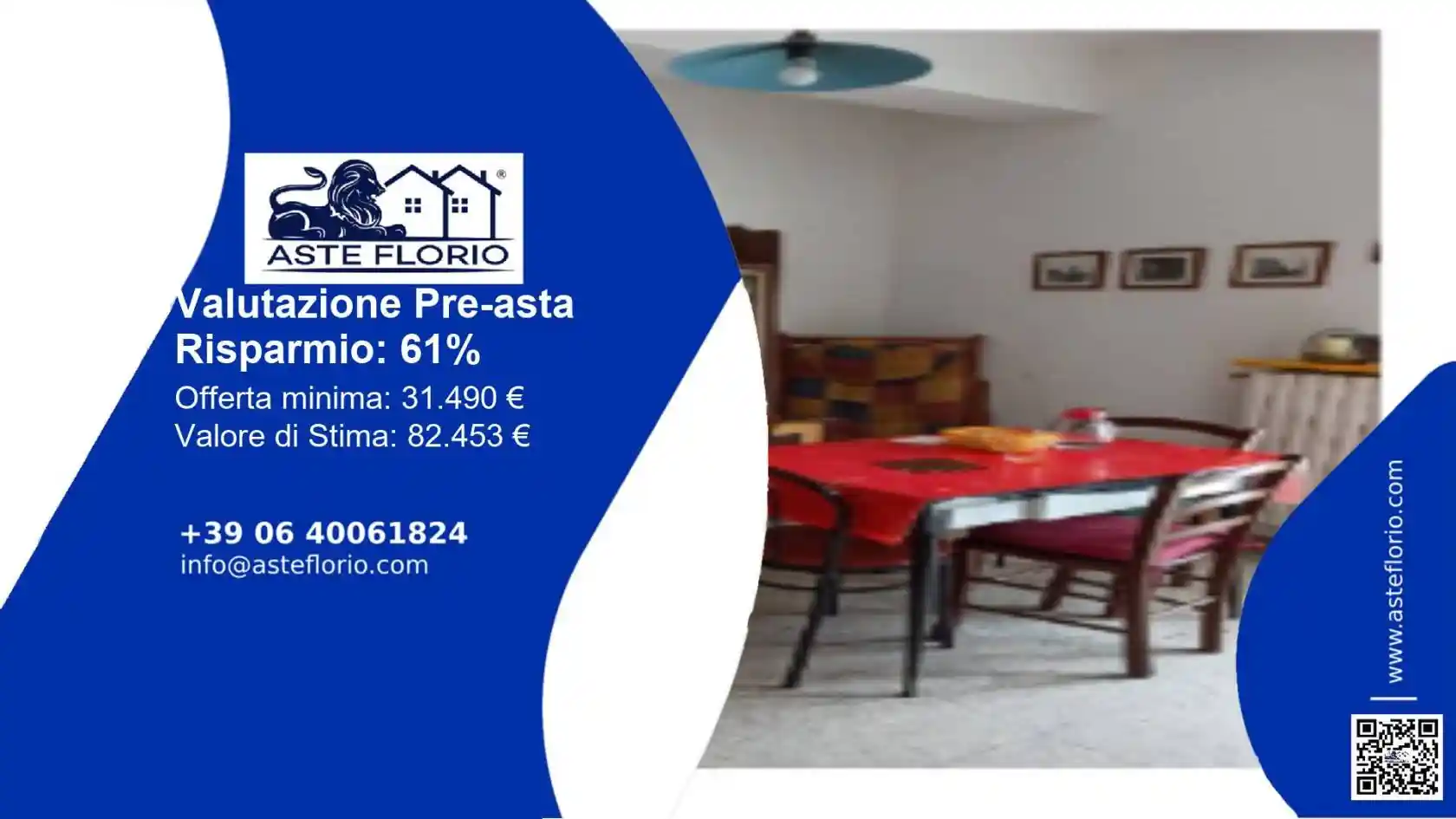 Appartamento all'asta via San Ferdinando, Teramo - foto 2