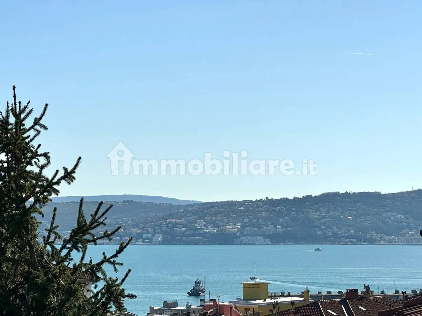 Appartamento in vendita a Trieste