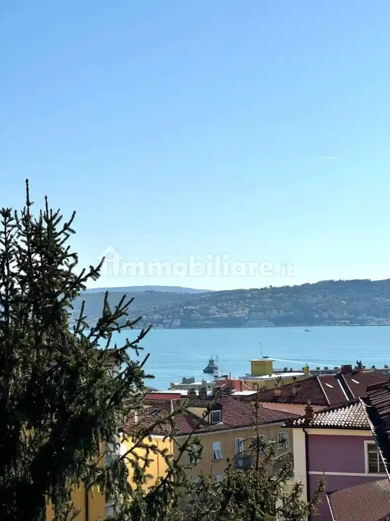 Trilocale via Pasquale Besenghi 10, San Vito - Campi Elisi, Trieste - foto 2