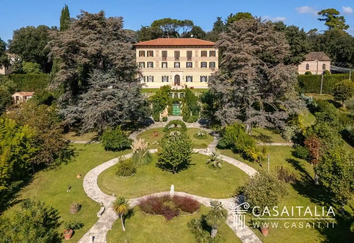 Villa in vendita a Monteprandone