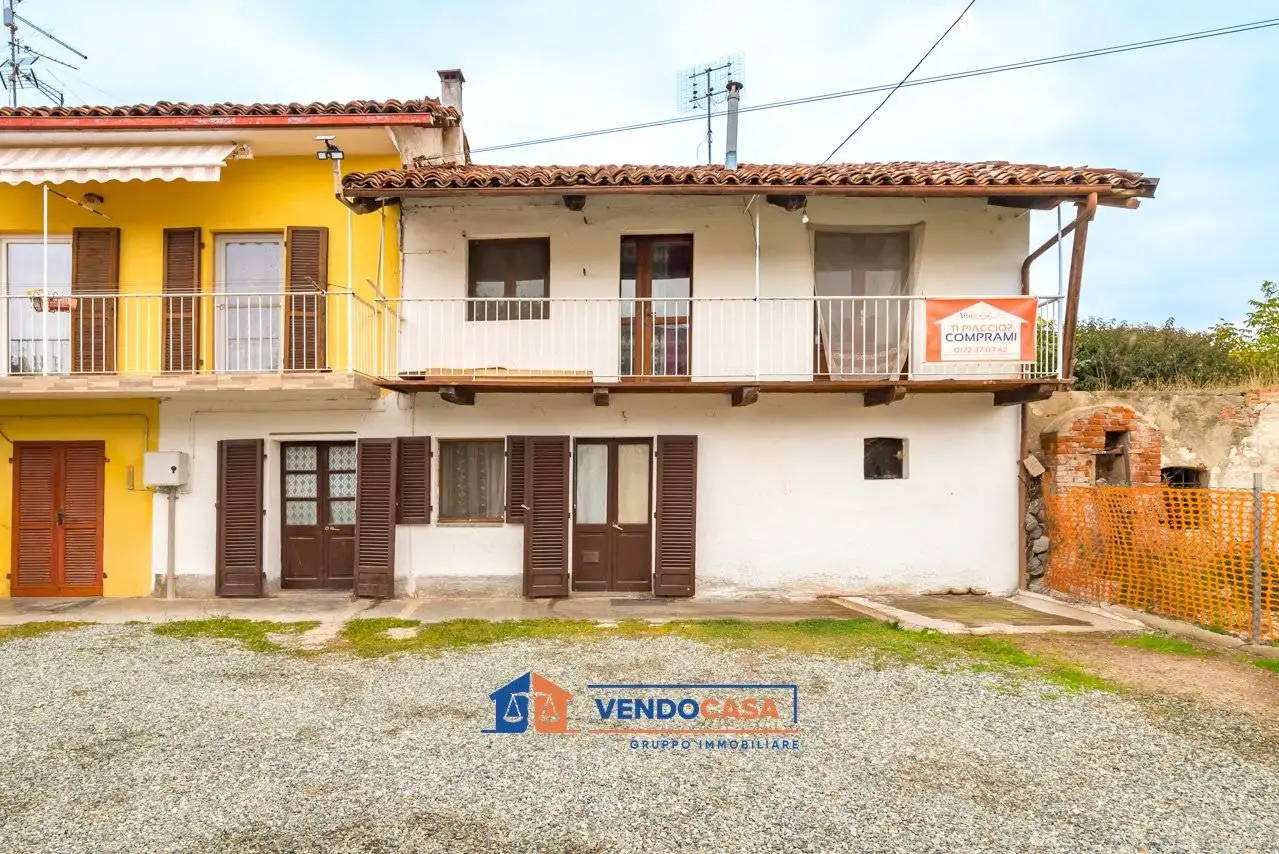 Villa in vendita a Monasterolo di Savigliano