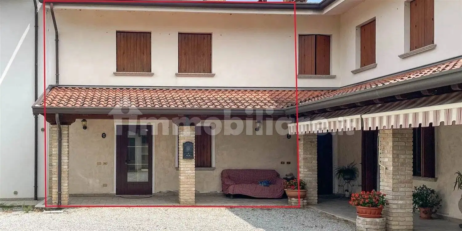 Villa in vendita a Pasiano di Pordenone