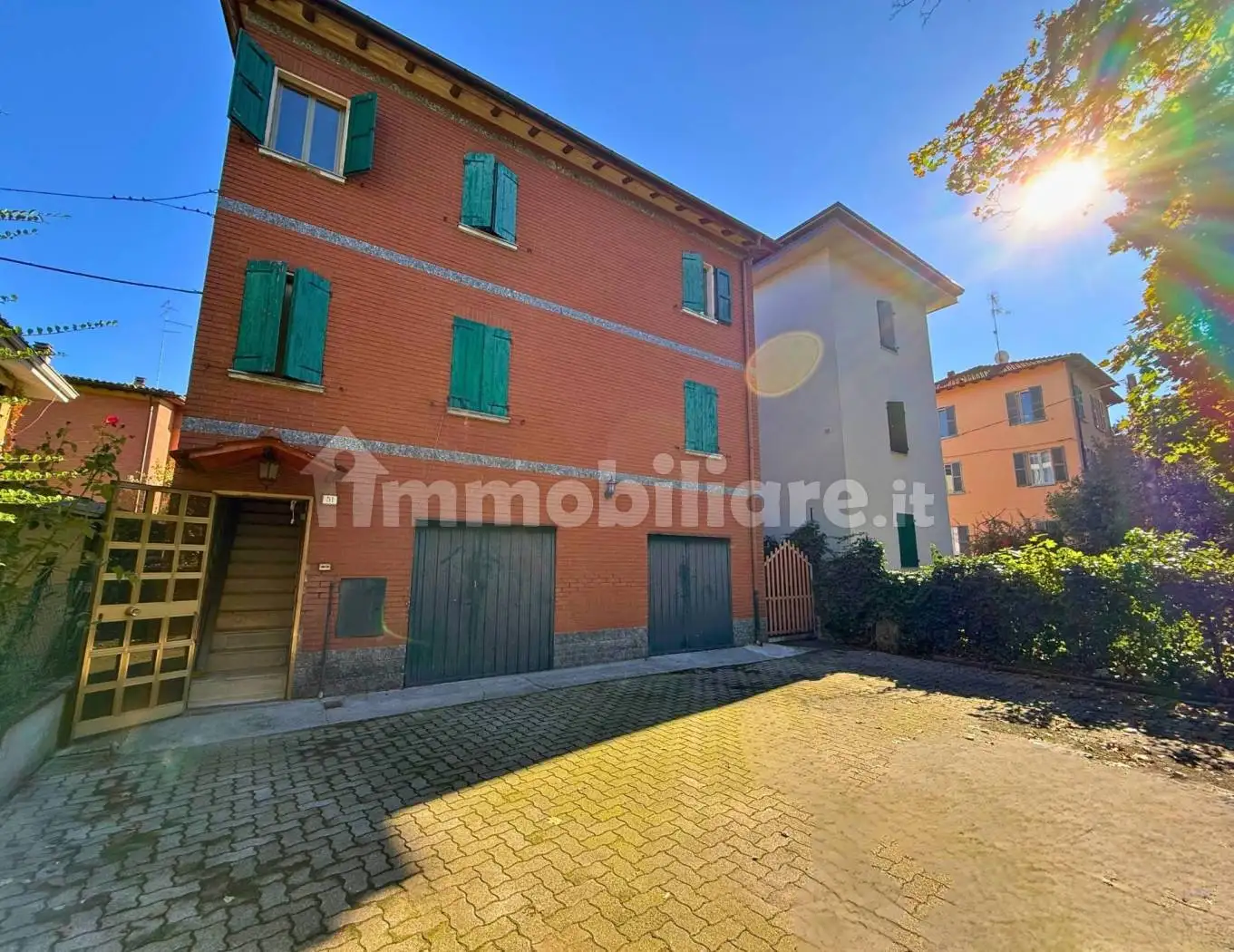 Villa in vendita a Reggio Emilia