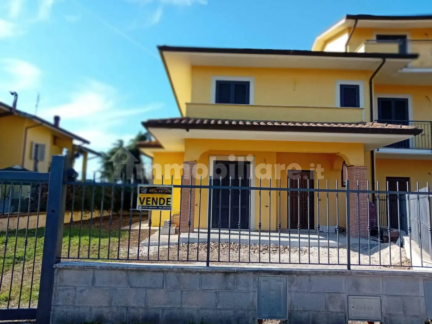 Villa a schiera via della Stazione, Centro, Ceprano - foto 2