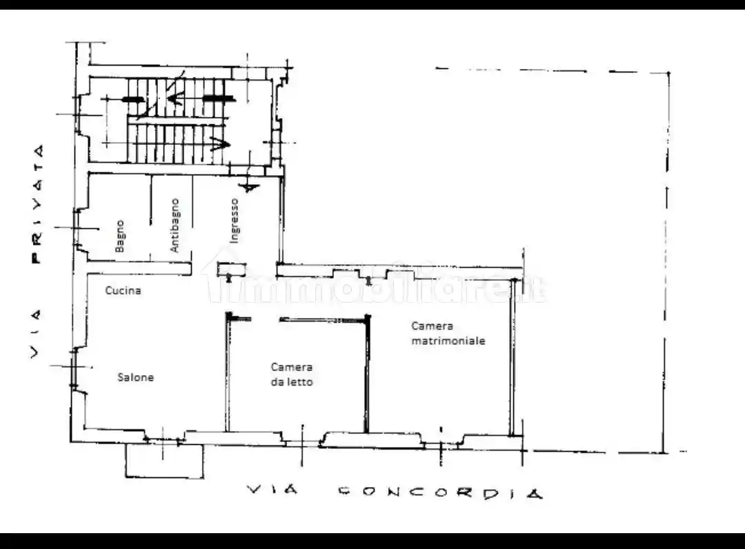 Appartamento in vendita a Busto Arsizio