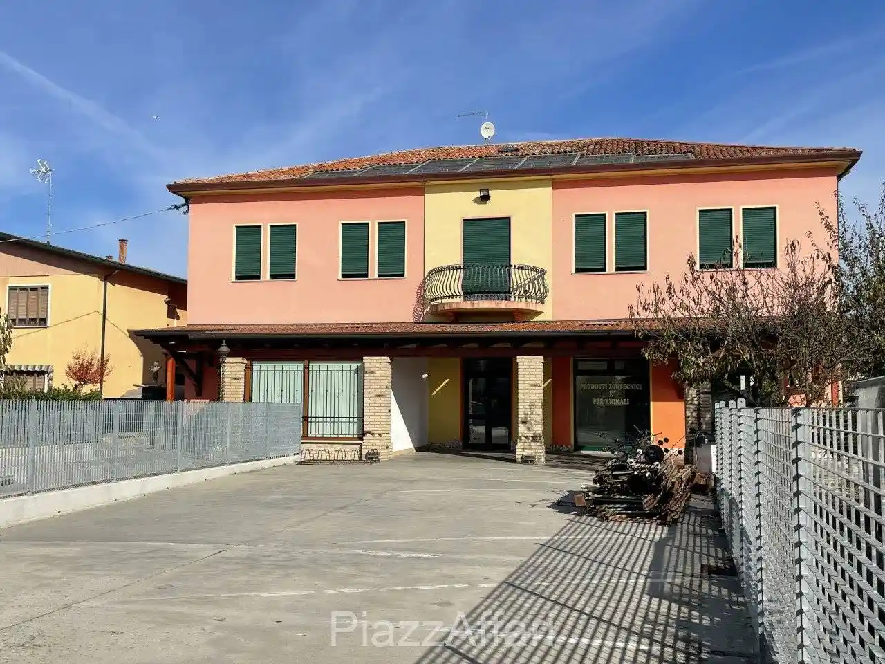 Villa unifamiliare via Giuseppe Garibaldi, Centro, Correzzola - foto 3