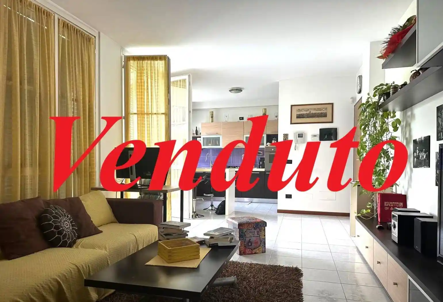 Appartamento in vendita a Trezzano sul Naviglio