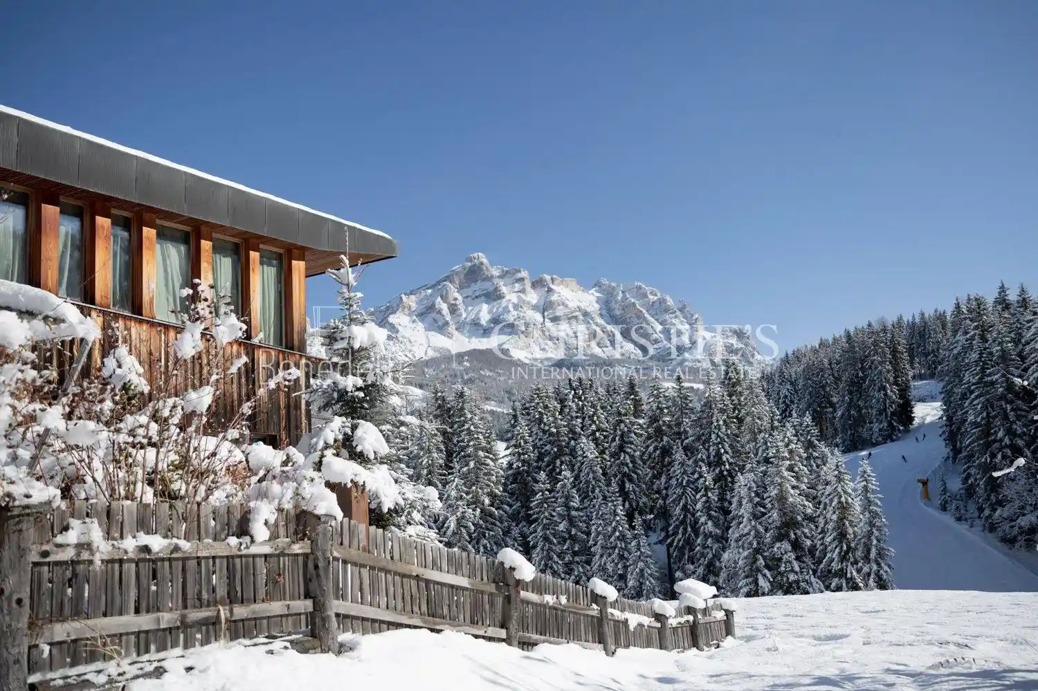 Villa in vendita a Badia