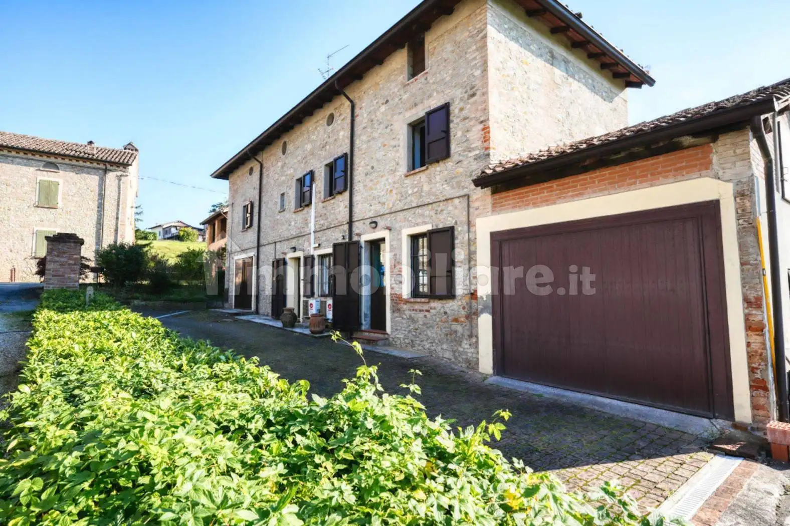 Villa in vendita a Alseno