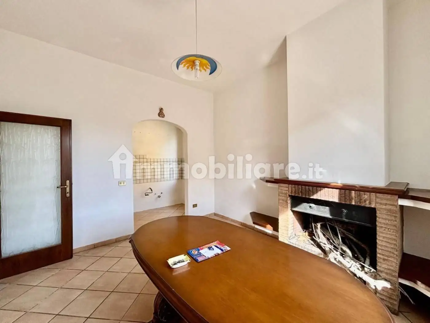 Villa unifamiliare, buono stato, 120 m², Centro, Capannoli - foto 2