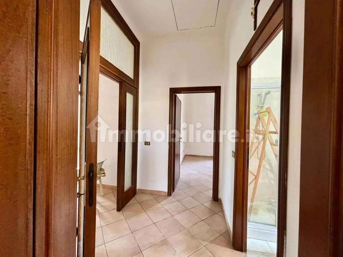 Villa unifamiliare, buono stato, 120 m², Centro, Capannoli - foto 4