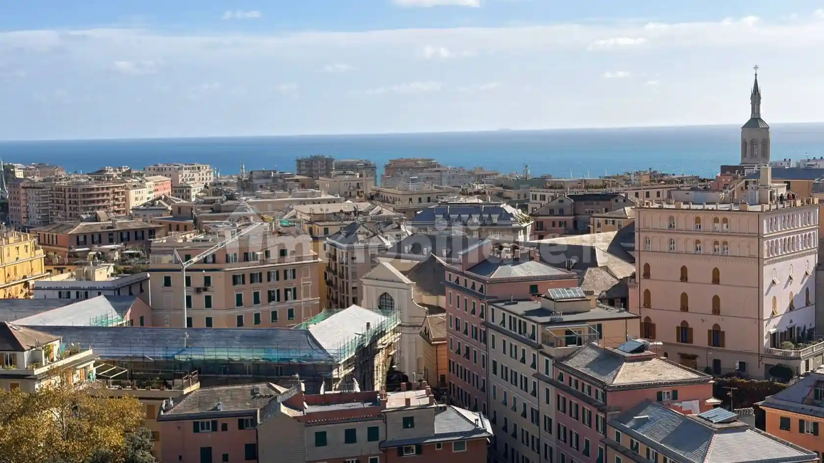 Appartamento in vendita a Genova