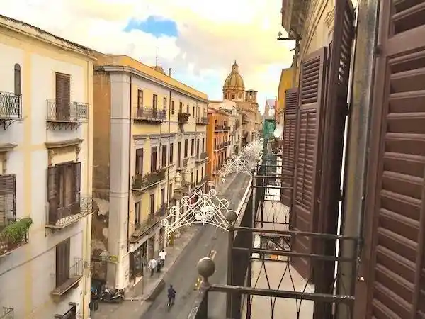 Appartamento in vendita a Palermo