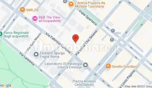 Quadrilocale via Lucio Elio Seiano 80, Appio Claudio - Statuario, Roma - foto 2