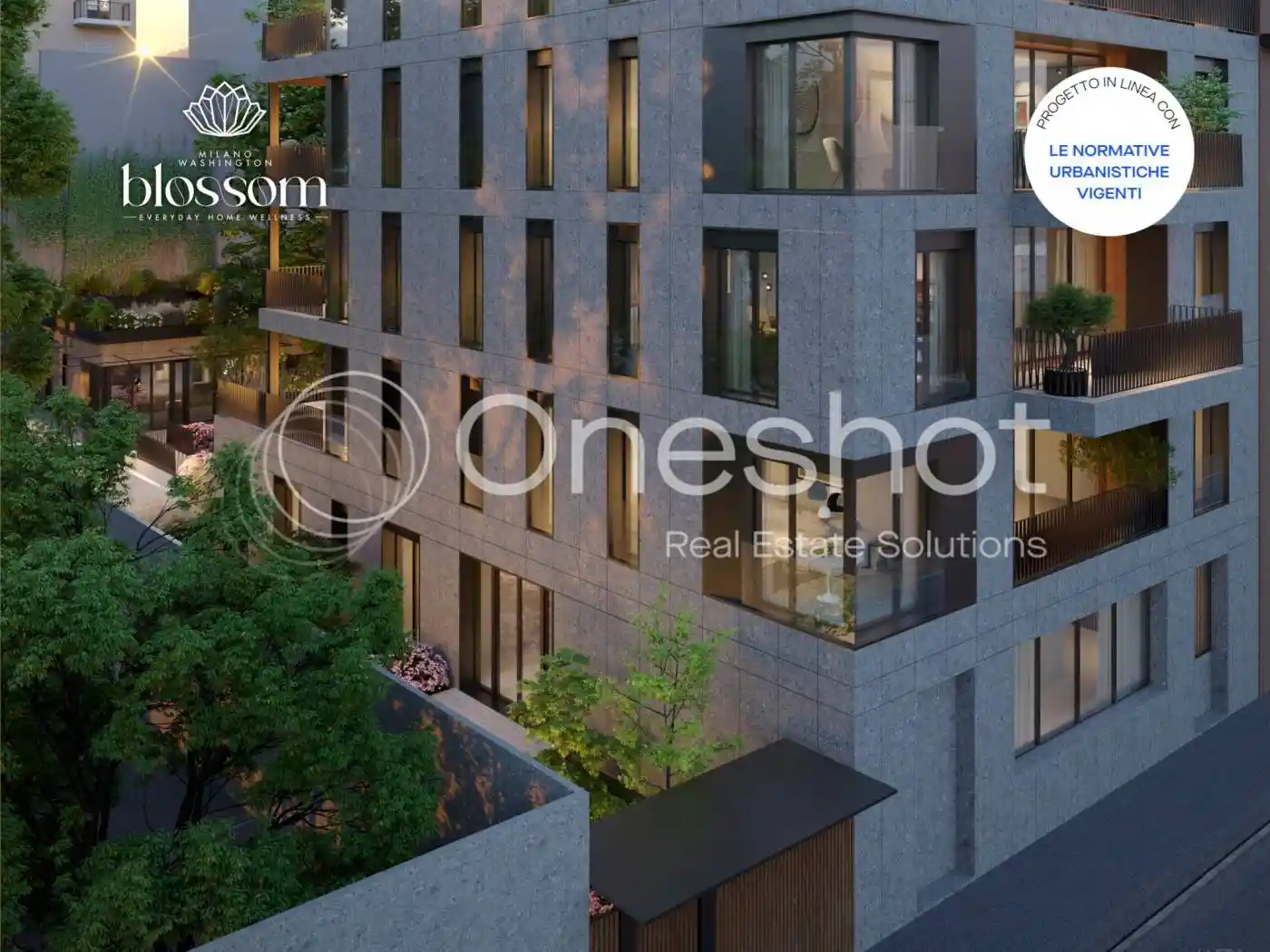 Villa unifamiliare via del Fusaro 8, Washington, Milano - foto 4