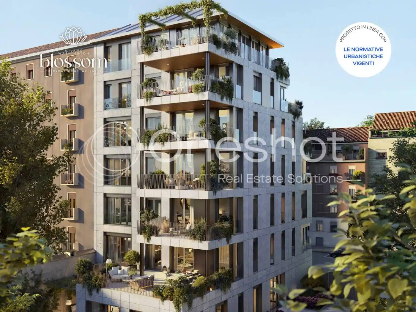 Villa unifamiliare via del Fusaro 8, Washington, Milano - foto 5