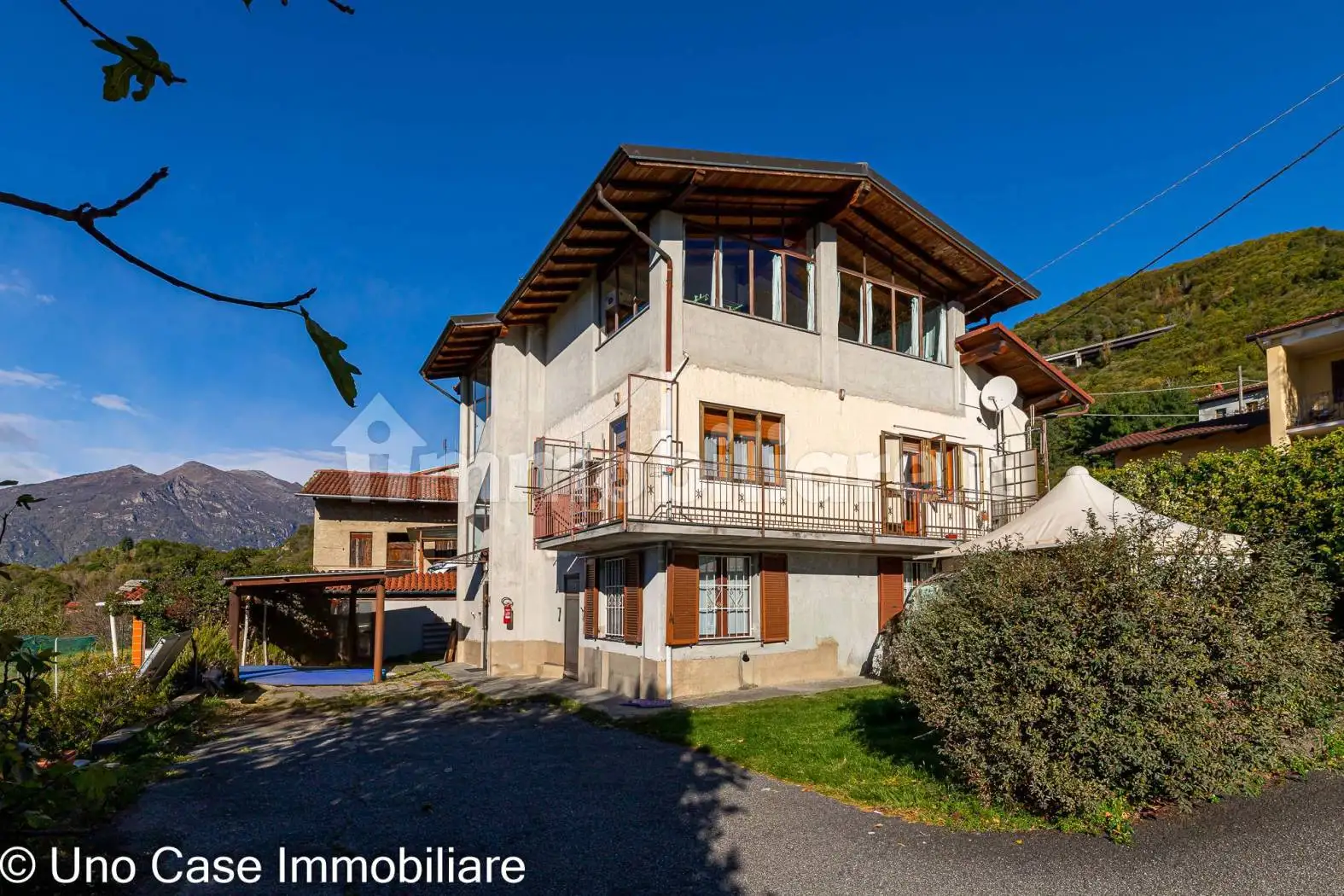 Casa indipendente in vendita a Chiaverano