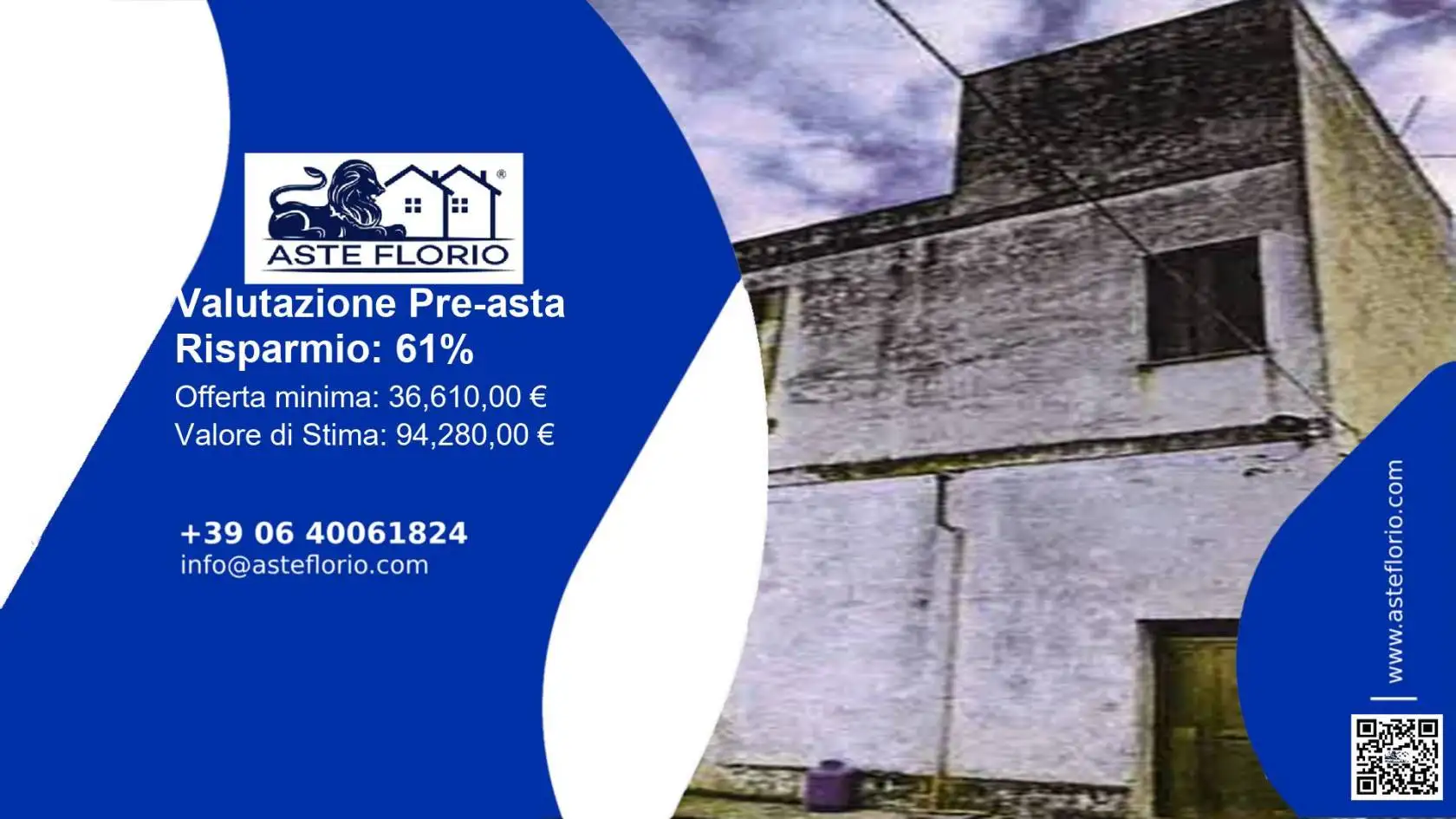 Appartamento in asta a Lecce