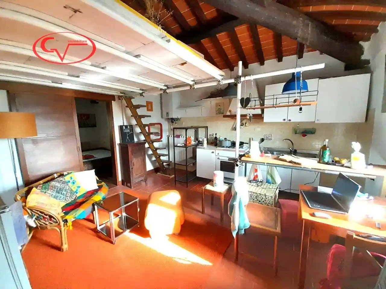 Appartamento in vendita a Laterina Pergine Valdarno