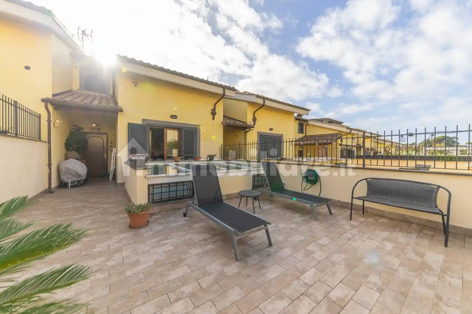 Villetta a schiera in vendita a Frascati