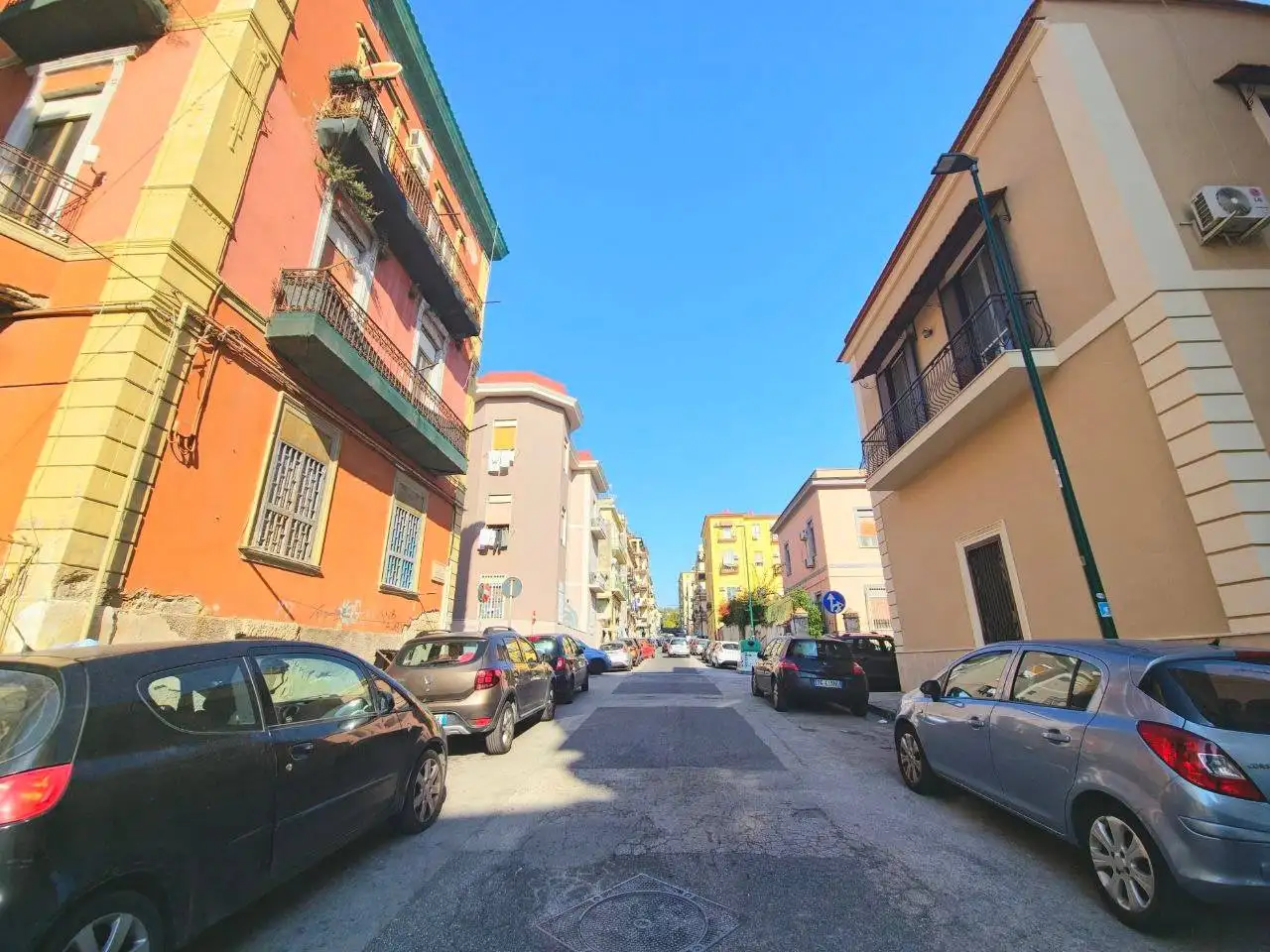 Appartamento in affitto a Napoli