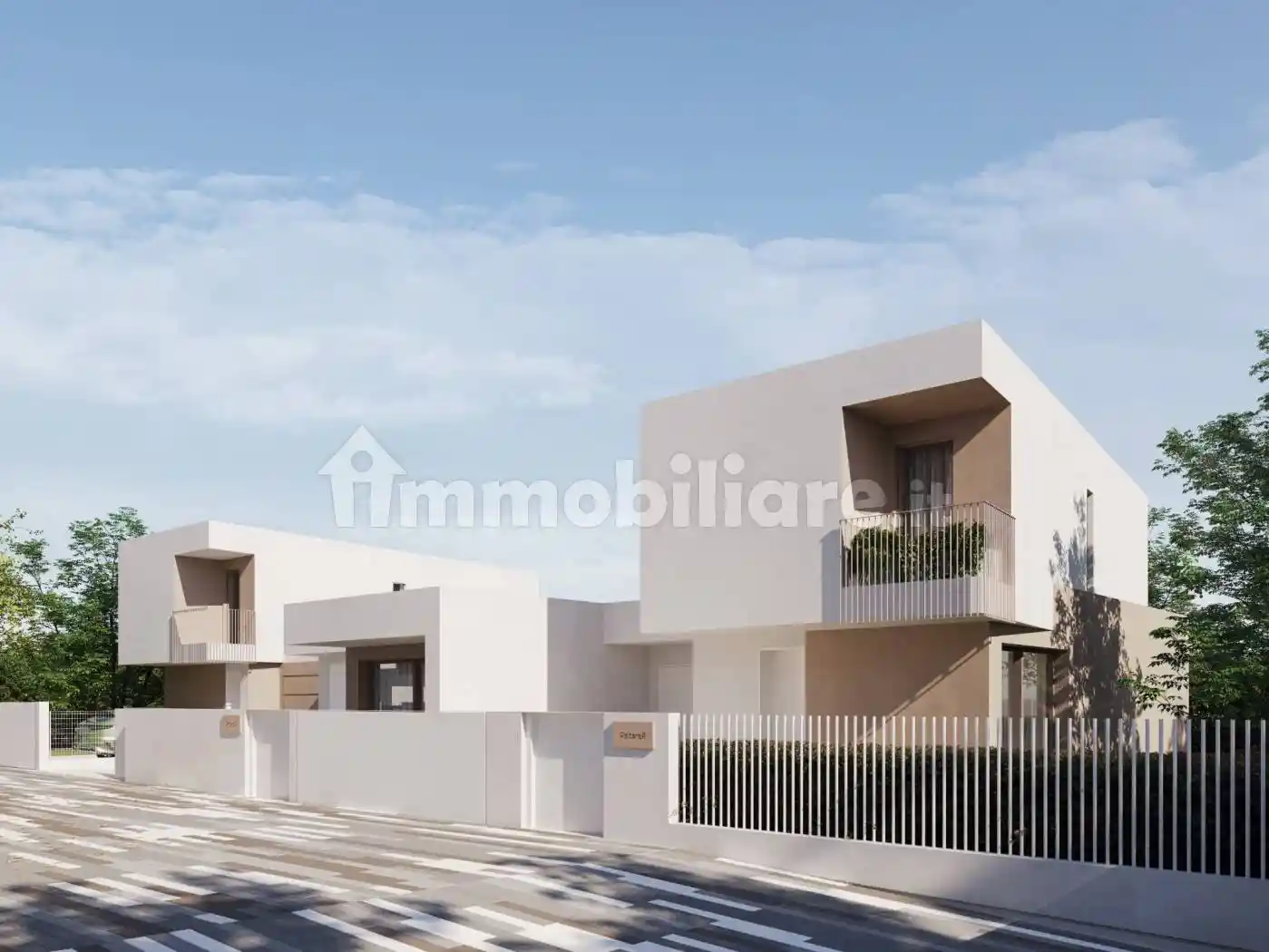 Villa unifamiliare Borgo Giacomo Matteotti, Oriago, Mira - foto 3