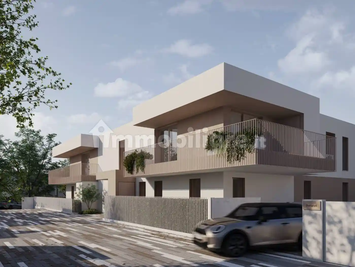 Villa unifamiliare Borgo Giacomo Matteotti, Oriago, Mira - foto 4