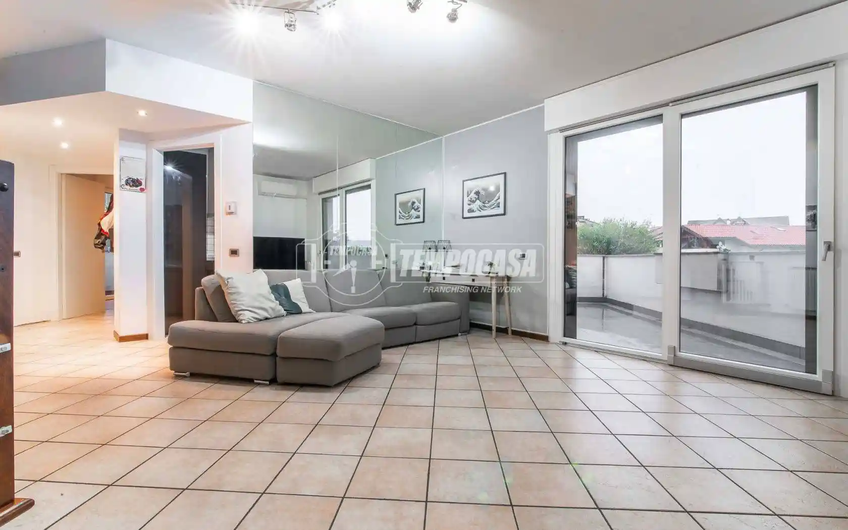 Appartamento in vendita a Olgiate Olona