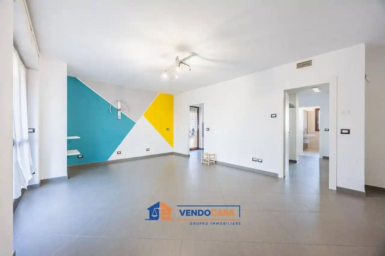 Quadrilocale via Cesare Pavese 9, Nasi, Moncalieri - foto 3