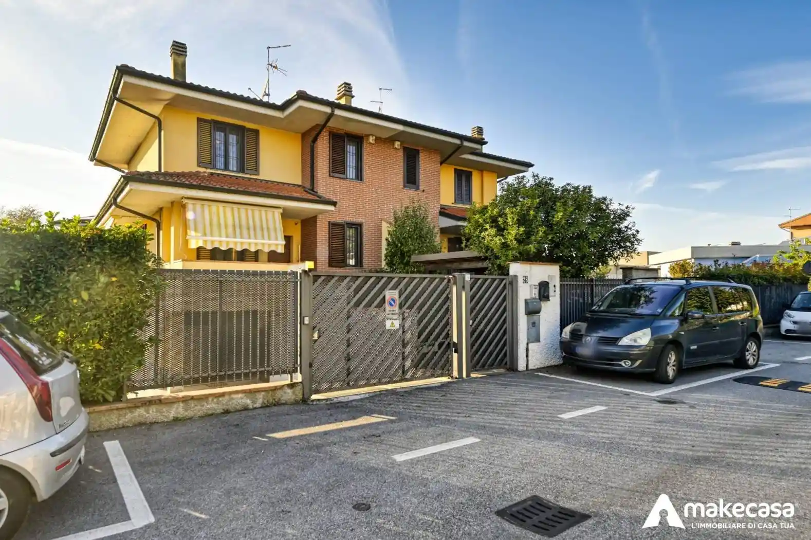 Villa bifamiliare via Antonio Gramsci 28, Centro, Colturano - foto 3