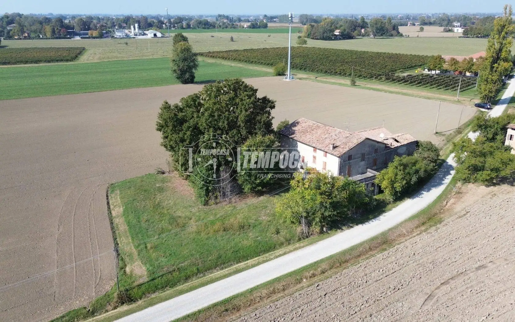 Rustico - Casale in vendita a Campagnola Emilia