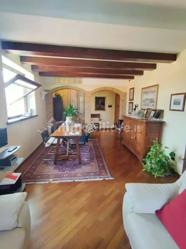 Quadrilocale buono stato, secondo piano, Capodimonte, Ancona - foto 2