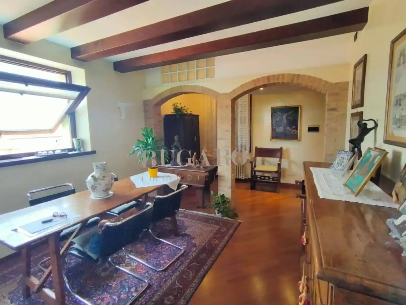 Quadrilocale buono stato, secondo piano, Capodimonte, Ancona - foto 4