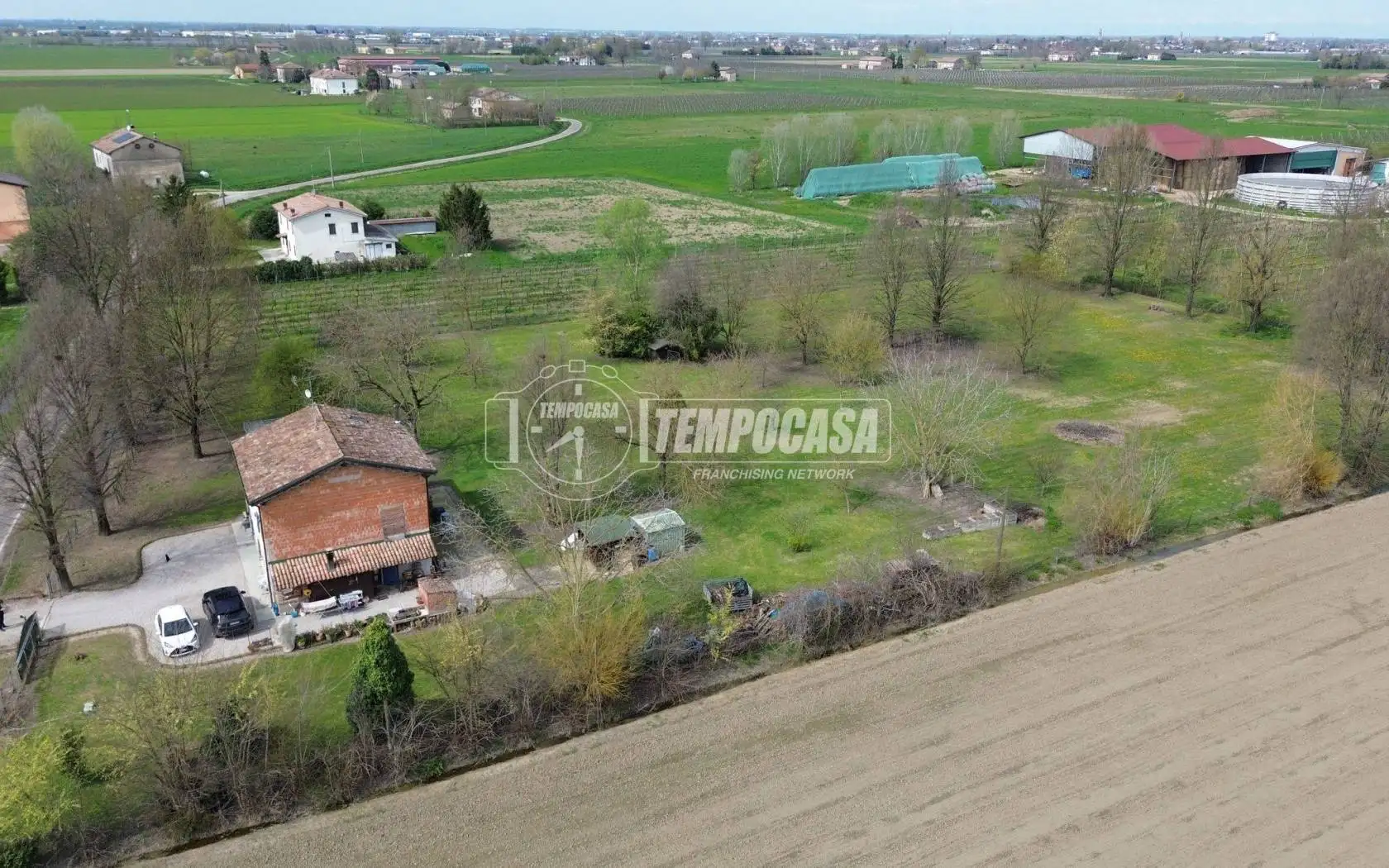 Casa indipendente in vendita a Campagnola Emilia
