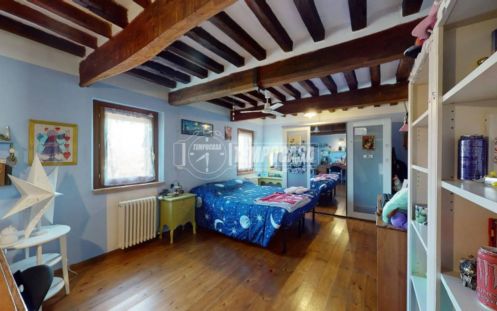 Terratetto unifamiliare via Frassinara 7, Campagnola Emilia - foto 2