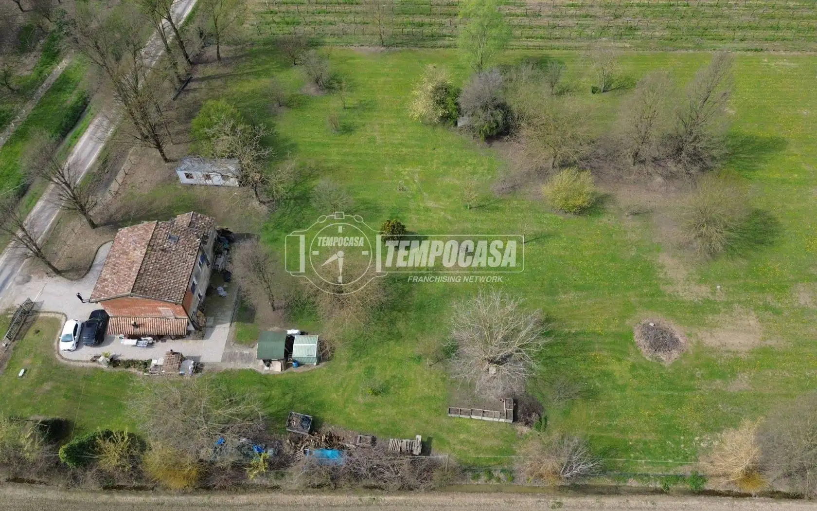 Terratetto unifamiliare via Frassinara 7, Campagnola Emilia - foto 3