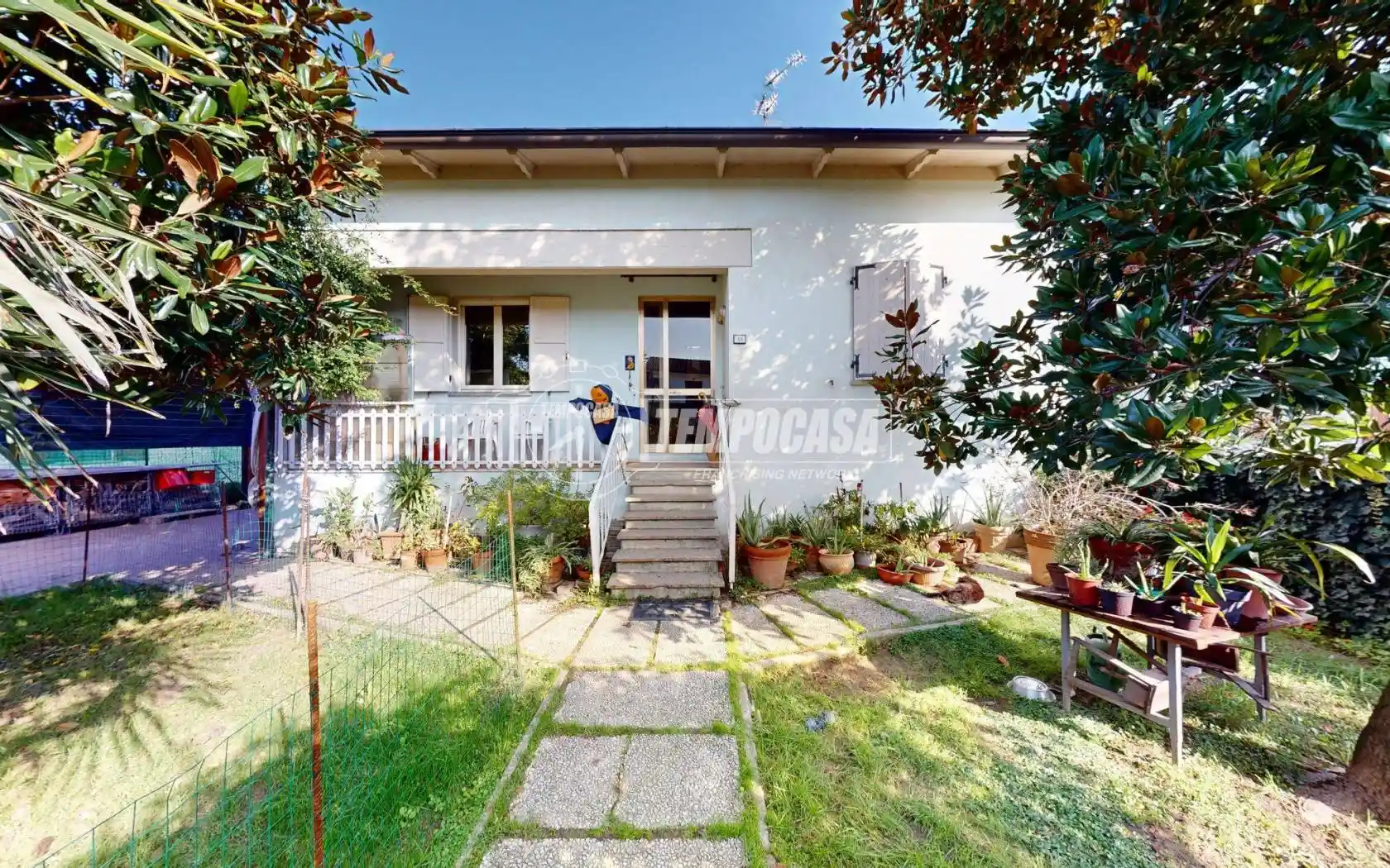 Casa indipendente in vendita a Novellara