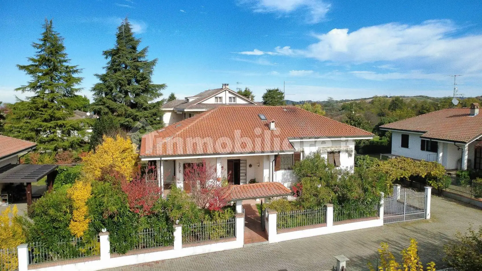 Villa in vendita a Carbonara Scrivia