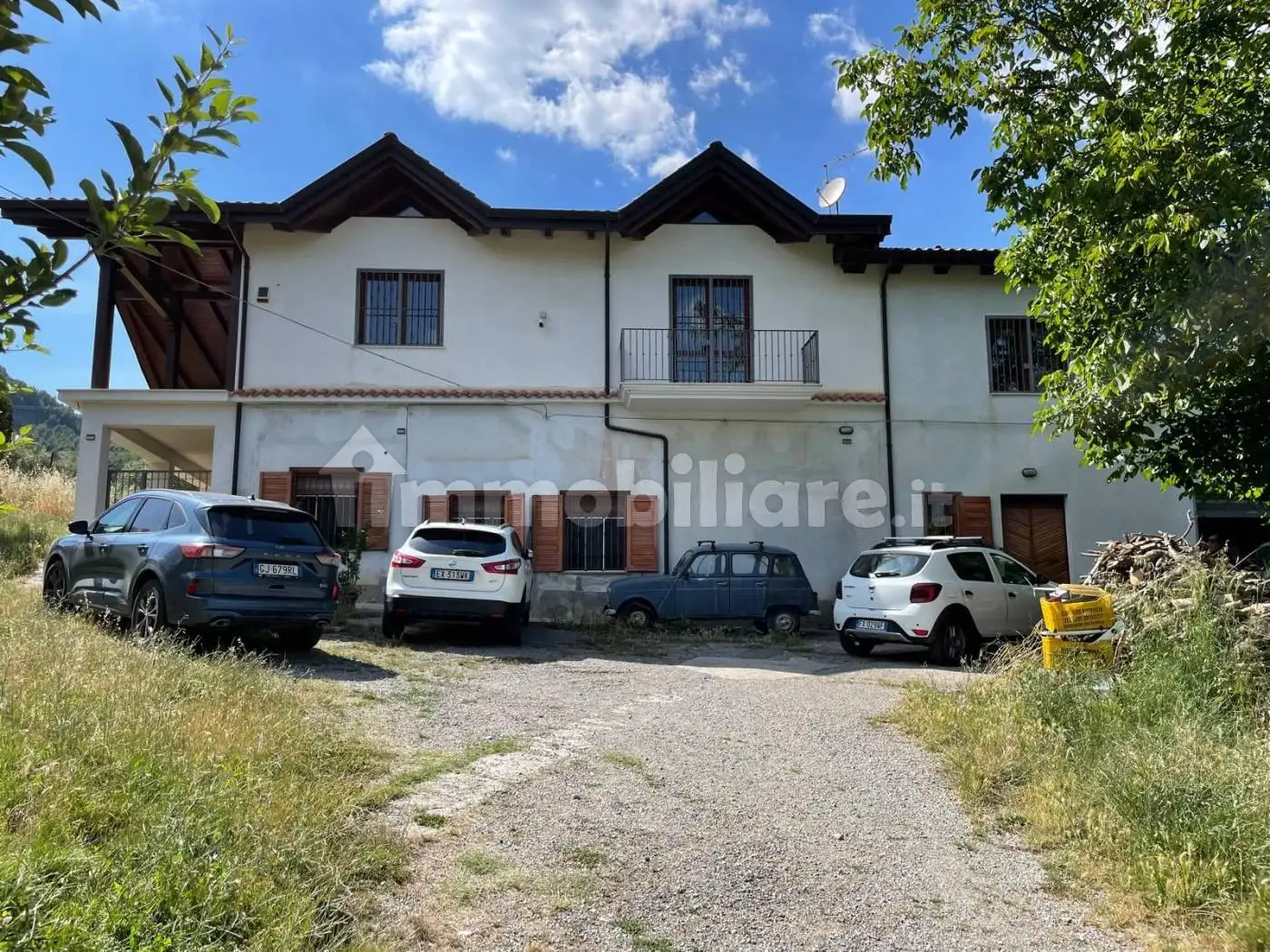 Villa in vendita a Saracena