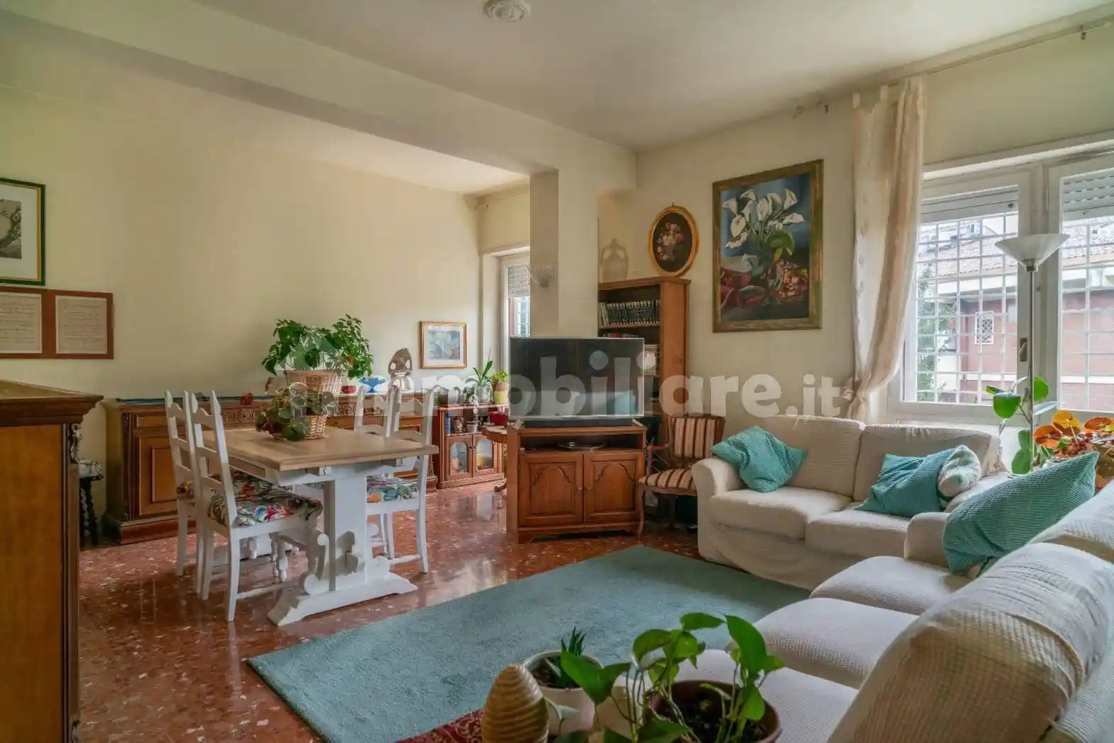 Appartamento in vendita a Roma