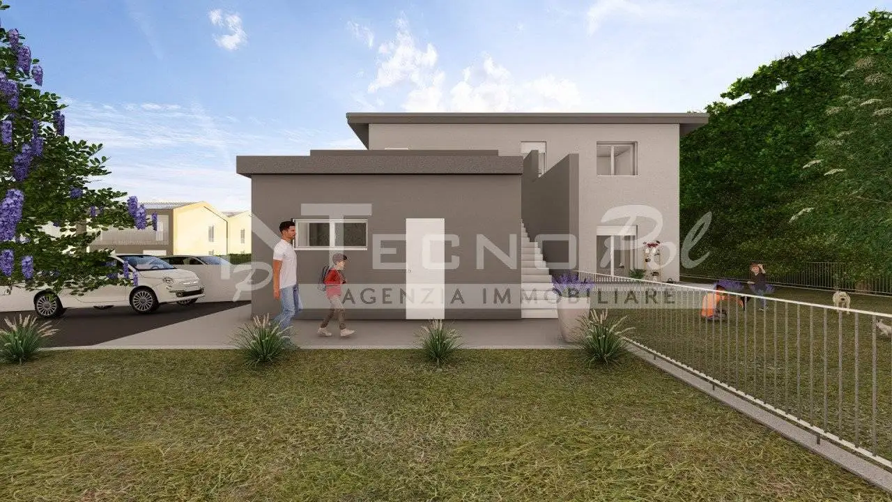 Quadrilocale nuovo, piano terra, San Michele Delle Badesse, Borgoricco - foto 4